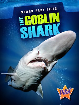 cover image of The Goblin Shark